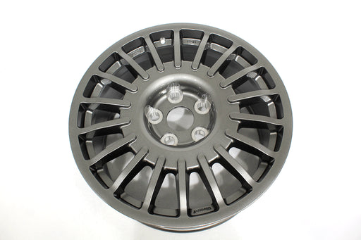 TF160G - Winrace Alloy Wheel 8" x 18" - Anthracite  by Terrafirma Land Rover Range Rover 