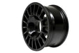 TF161B - Steel Wheel - Black 8x16 - Terrafirma  by TerrafirmaWheel System Part Land Rover Range Rover Defender, Discovery, Range Rover