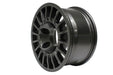 TF161 - Steel Wheel - Anthracite 8 x 16  by TerrafirmaWheel System Part Land Rover Range Rover Defender, Discovery, Range Rover