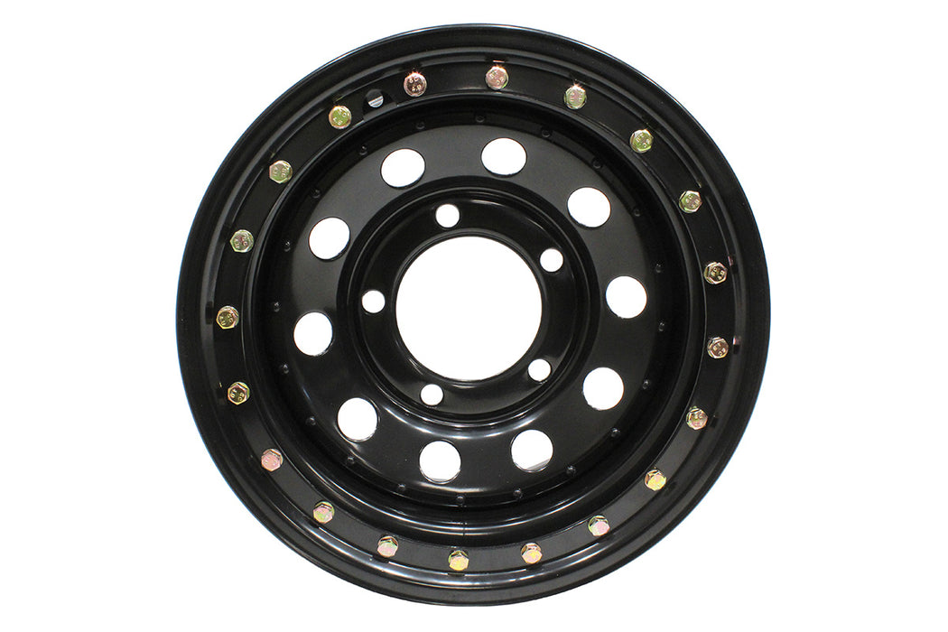 TF162 - Simulated Beadlock Wheel – 8x16  by TerrafirmaWheel System Part Land Rover Range Rover Defender, Discovery, Range Rover