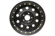 TF163 - Simulated Beadlock Wheel 8 x 16 Et25  by TerrafirmaWheel System Part Land Rover Range Rover 