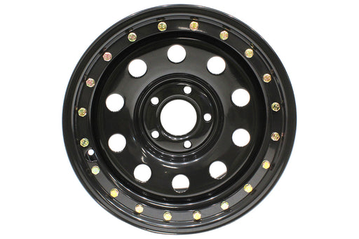 TF163 - Simulated Beadlock Wheel 8 x 16 Et25  by TerrafirmaWheel System Part Land Rover Range Rover 