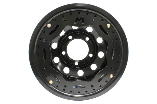TF165 - Beadlock Steel Wheel 10 x 16  by Terrafirma Land Rover Range Rover 