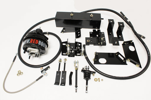 TF1687 - Red Booster Clutch Kit - LHD - 2007 On  by Terrafirma Land Rover Range Rover 