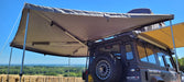 TF1704CANVAS - Replacement Awning Canvas for TF1704  by TerrafirmaAccessory Land Rover Range Rover 