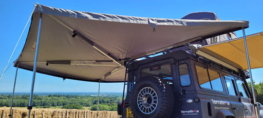TF1704CANVAS - Replacement Awning Canvas for TF1704  by TerrafirmaAccessory Land Rover Range Rover 