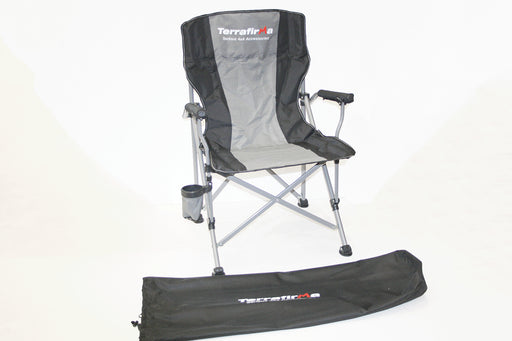 TF1720 - Folding Chair - Expedition  by TerrafirmaAccessory Land Rover Range Rover 