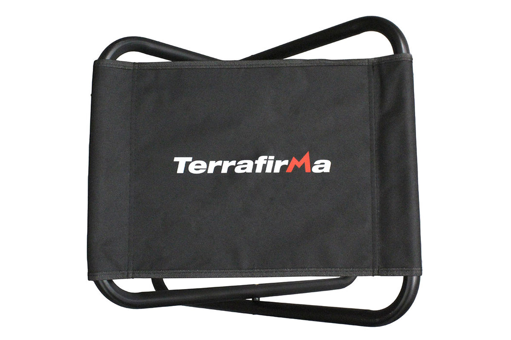 TF1721 - "FOLDING CAMPING STOOL			"  by TERRAFIRMA Land Rover Range Rover 