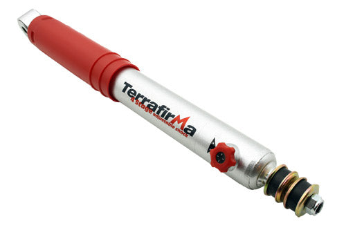 TF173 - Terrafirma 4 stage adjustable shock STD Rear 90/110/130/D1/RRC Steering or Suspension Part Land Rover Range Rover Defender, Discovery, Range Rover