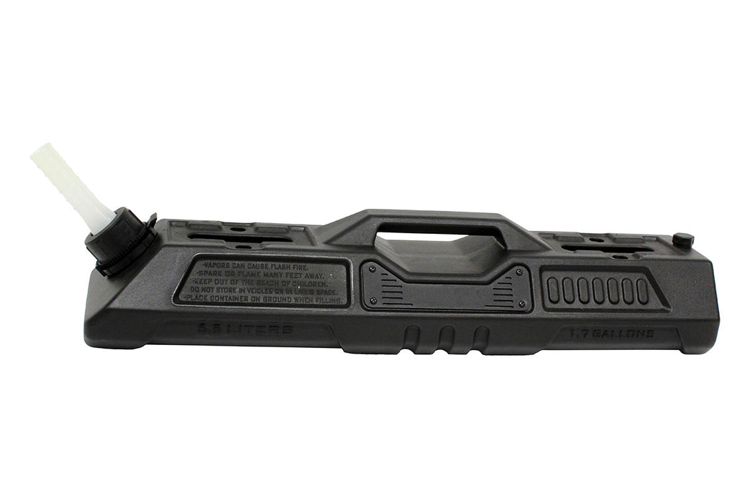 TF1753B - Long Terra Can Water Container 6.5L Black  by Terrafirma Land Rover Range Rover 