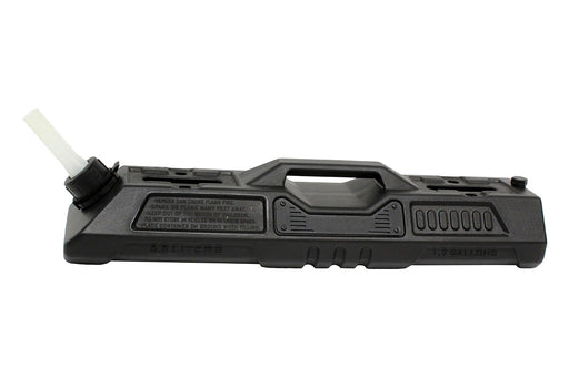 TF1753B - Long Terra Can Water Container 6.5L Black  by Terrafirma Land Rover Range Rover 