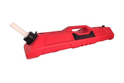 TF1753R - Long Terra Can Water Container 6.5L Red  by Terrafirma Land Rover Range Rover 