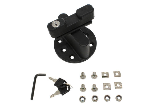 TF1757 - Lockable Bracket – Jerry Can  by TerrafirmaAccessory Land Rover Range Rover 