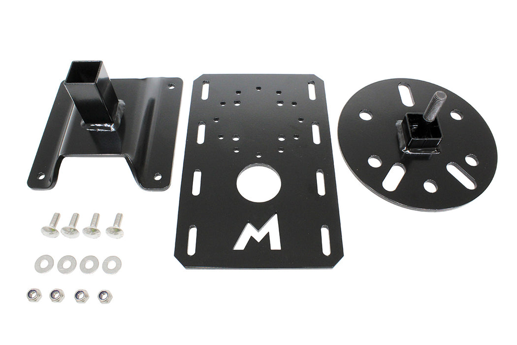 TF1781 - Mounting Single Bracket - TF1750 TF1751  by Terrafirma Land Rover Range Rover 