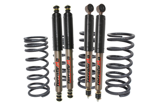 TF186 - Susp. Kit - Monotube - Standard. Height  by Terrafirma Land Rover Range Rover 