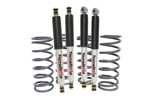 TF188 - Susp. Kit - All Terrain - Standard. Height  by Terrafirma Land Rover Range Rover 