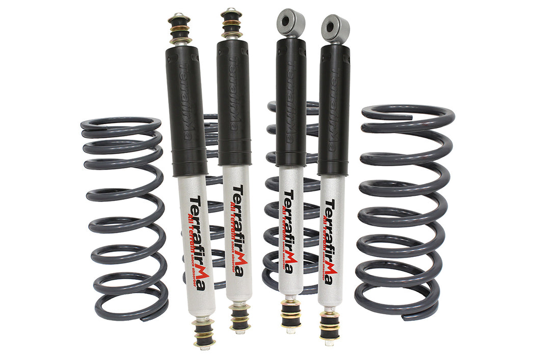 TF189 - Susp. Kit - All Terrain - Standard. Height  by Terrafirma Land Rover Range Rover 
