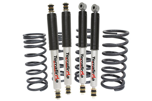 TF189 - Susp. Kit - All Terrain - Standard. Height  by Terrafirma Land Rover Range Rover 