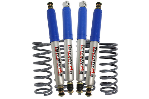 TF198 - Susp. Kit - Pro Sport - Heavy Load  by TerrafirmaSteering or Suspension Part Land Rover Range Rover 