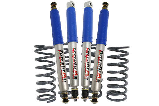TF200 - Susp. Kit - Pro Sport - Heavy Load  by TerrafirmaSteering or Suspension Part Land Rover Range Rover 