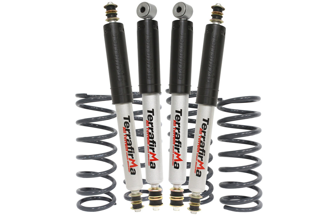 TF203 - Suspension Kit – Medium Load  by TerrafirmaSteering or Suspension Part Land Rover Range Rover Defender