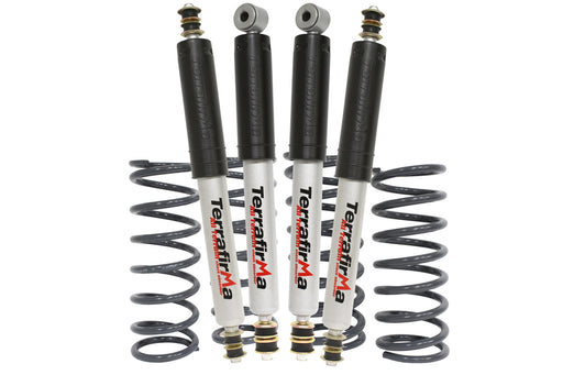 TF203 - Suspension Kit – Medium Load  by TerrafirmaSteering or Suspension Part Land Rover Range Rover Defender