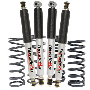 TF205 - TERRAFIRMA ALL TERRAIN ZWARE LADING OPHANGINGSSET 110/130