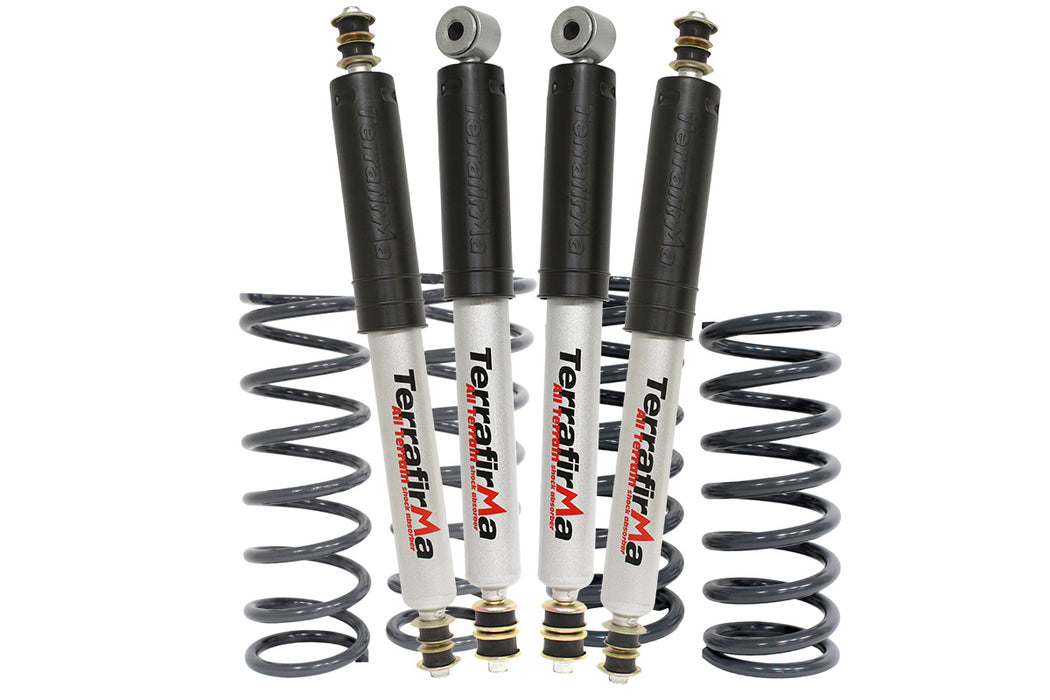 TF205 - Suspension Kit – All Terrain – Heavy Load Steering or Suspension Part Land Rover Range Rover Defender