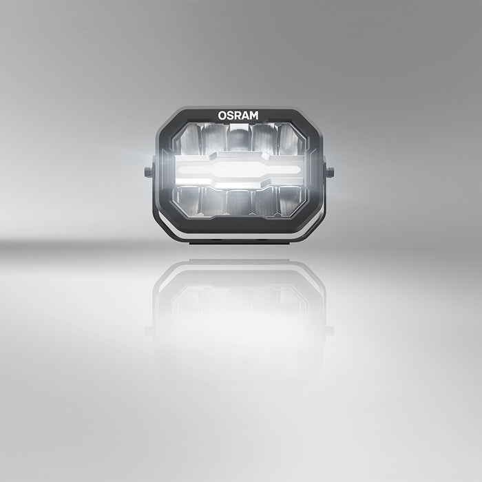 TF2077 - LED Driving Cube Back MX240-CB - Twin Pa  by TF Osram Land Rover Range Rover 