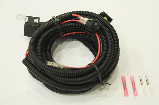 TF2087 - LED Driving Wire Harness Ax 1LS  by TF Osram Land Rover Range Rover 