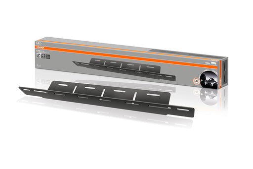 TF2089 - LED Driving License Plate Bracket Ax  by TF Osram Land Rover Range Rover 