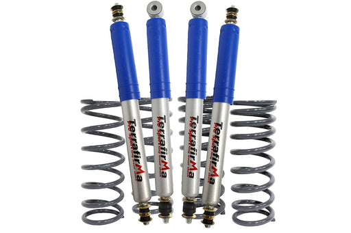 TF208 - Suspension Kit – Medium Load – +2"  by TerrafirmaSteering or Suspension Part Land Rover Range Rover Defender, Discovery, Range Rover