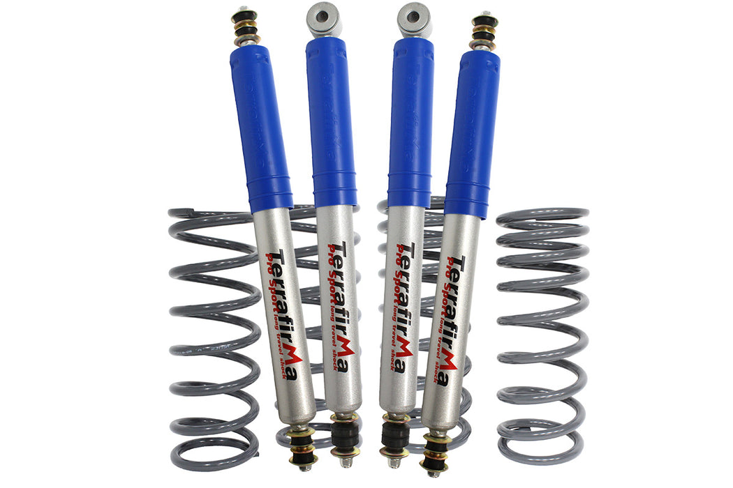 TF210 - Susp. Kit - Heavy Load - Pro Sport +2"  by TerrafirmaSteering or Suspension Part Land Rover Range Rover 