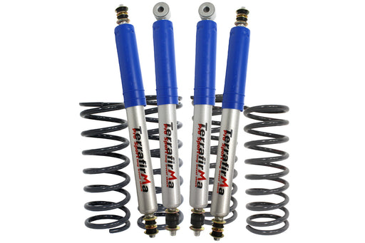TF212 - Susp. Kit - Light Load - Pro Sport +2"  by Terrafirma Land Rover Range Rover 
