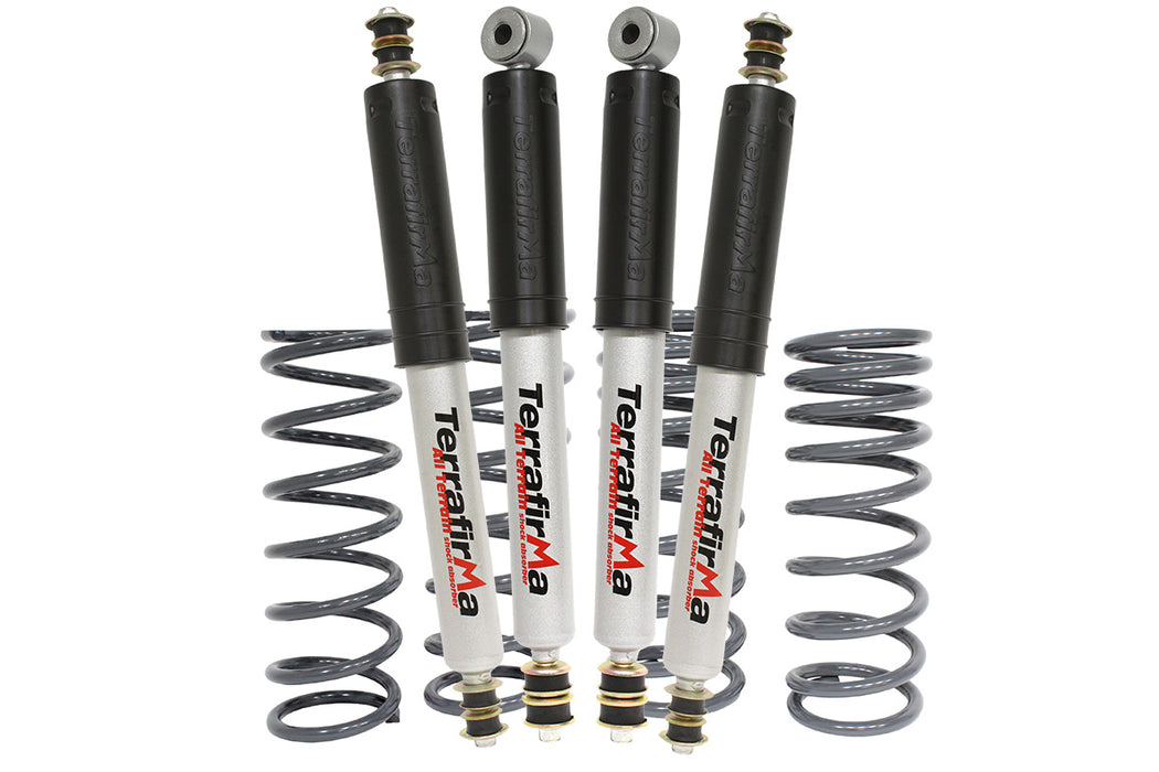 TF213 - TF Pro Sport Light Load Susp Kit 90/Discovery 1/RRC Electrical Part Land Rover Range Rover 