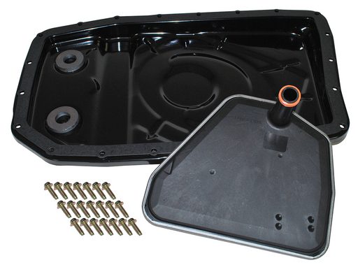 TF2142 - Transmission metal sump kit ZF 6HP26  by TerrafirmaTransmission or Gearbox Part Land Rover Range Rover Discovery, Range Rover, Range Rover Sport