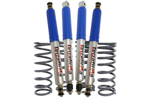 TF214 - Susp. Kit - Medium Load - Pro Sport +2"  by Terrafirma Land Rover Range Rover 