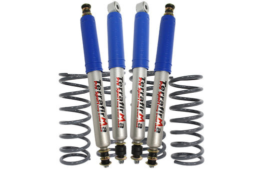 TF215 - Susp. Kit - Medium Load - Pro Sport +2"  by TerrafirmaSteering or Suspension Part Land Rover Range Rover 