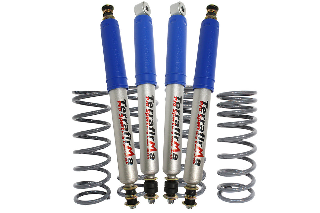 TF216 - Susp. Kit - Heavy Load - Pro Sport +2"  by TerrafirmaSteering or Suspension Part Land Rover Range Rover 