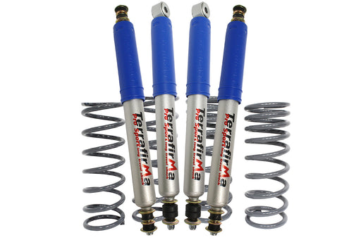 TF216 - Susp. Kit - Heavy Load - Pro Sport +2"  by TerrafirmaSteering or Suspension Part Land Rover Range Rover 