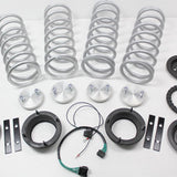 TF222HD - Air to Coil Conversion Kit Medium Load 1
