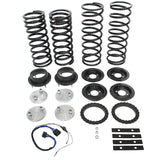 TF222 - Air to Coil Conv. Standard. Height - P38