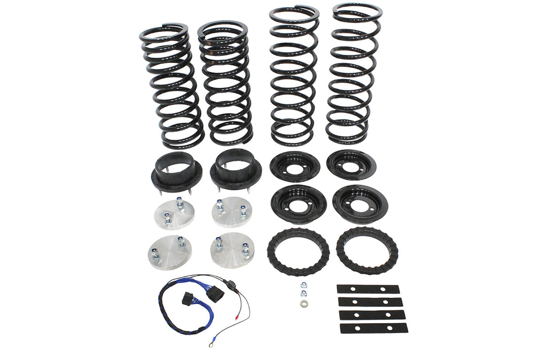TF222 - Air to Coil Conv. Standard. Height - P38  by TerrafirmaCooling or Heating Part Land Rover Range Rover Range Rover