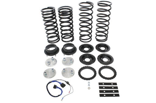 TF222 - Air to Coil Conv. Standard. Height - P38  by TerrafirmaCooling or Heating Part Land Rover Range Rover Range Rover