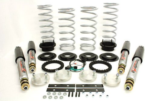 TF223 - Air to Coil Conversion Kit - P38  by TerrafirmaSteering or Suspension Part Land Rover Range Rover Range Rover