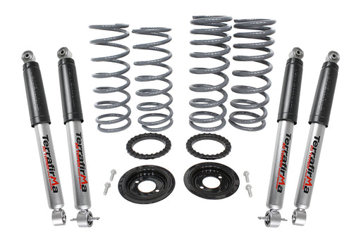 TF227 - Air-to-Coil Conversion Kit – +2" – With Shocks  by TerrafirmaSteering or Suspension Part Land Rover Range Rover Discovery
