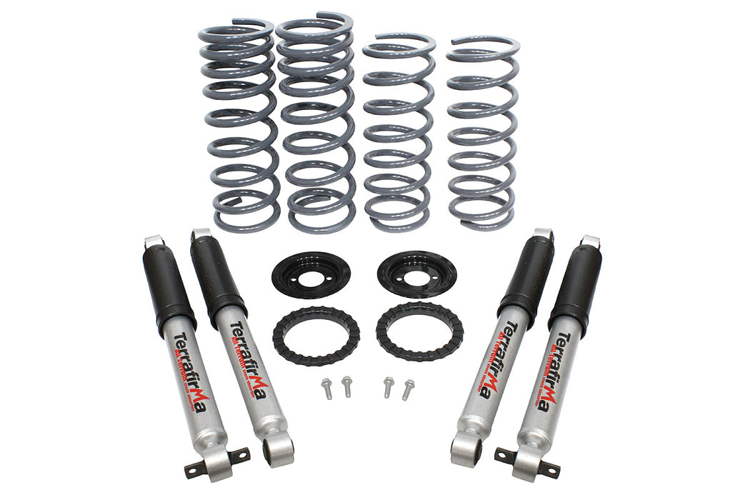 TF228 - Air to Coil Conv - Heavy Load +2"  by TerrafirmaSteering or Suspension Part Land Rover Range Rover 