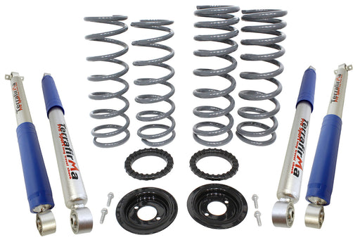 TF229 - Air-to-Coil Conversion Kit – +2" Med Load  by TerrafirmaSteering or Suspension Part Land Rover Range Rover Discovery