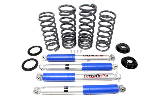 TF230 - Air to Coil Conv - Heavy Load +2"  by TerrafirmaSteering or Suspension Part Land Rover Range Rover 