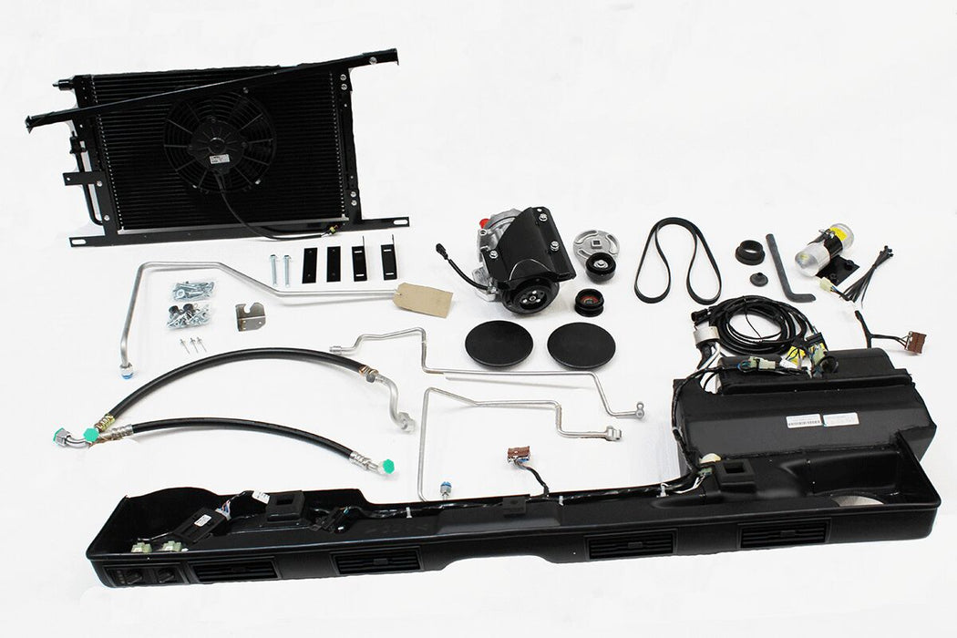 TF2343L - Air Conditioning Kit – 300TDi – LHD Cooling or Heating Part Land Rover Range Rover Defender